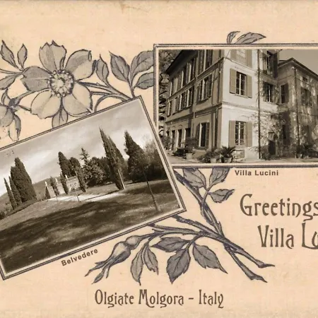 Historical Lucini 1886 